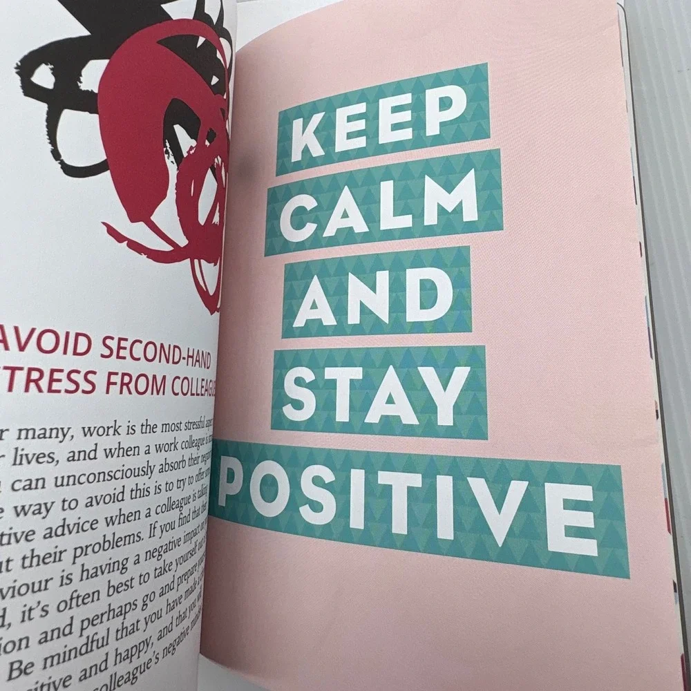 How to Be Happy Barnes Book Summersdale Publishers Mindful Joy Mental Health‎